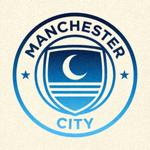 曼彻斯特城足球俱乐部官方logo